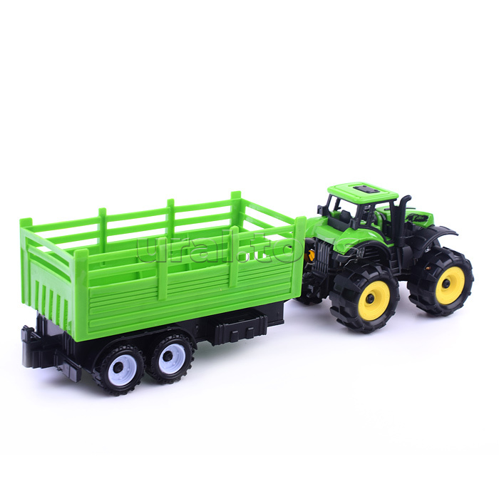 Трактор "Farm car-2" в коробке Трактор "Farm car-2" в коробке