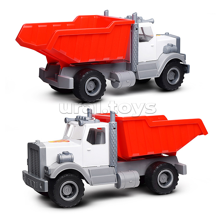Самосвал карьерный серии "Спецтехника" 44 см
