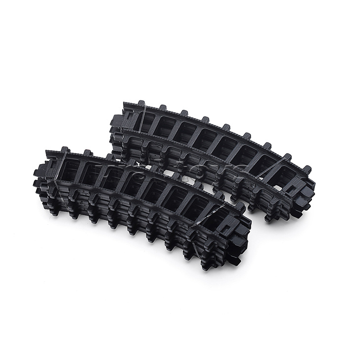 Железная дорога "Train front coach" в коробке