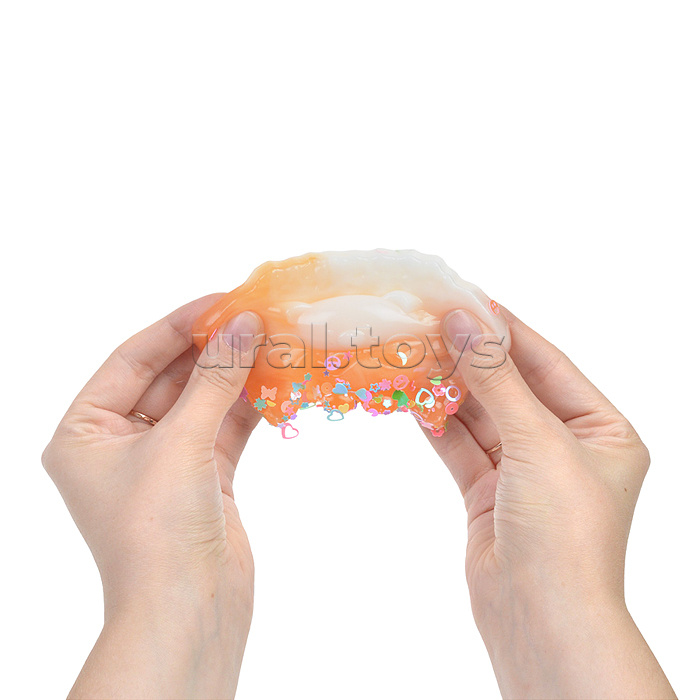 Игрушка-антистресс "Мишка"