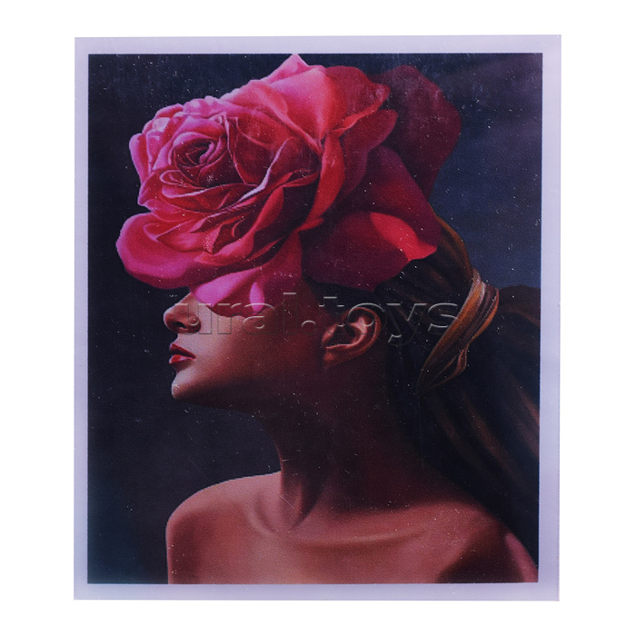 Мозаика "Чувственность" 40*50см