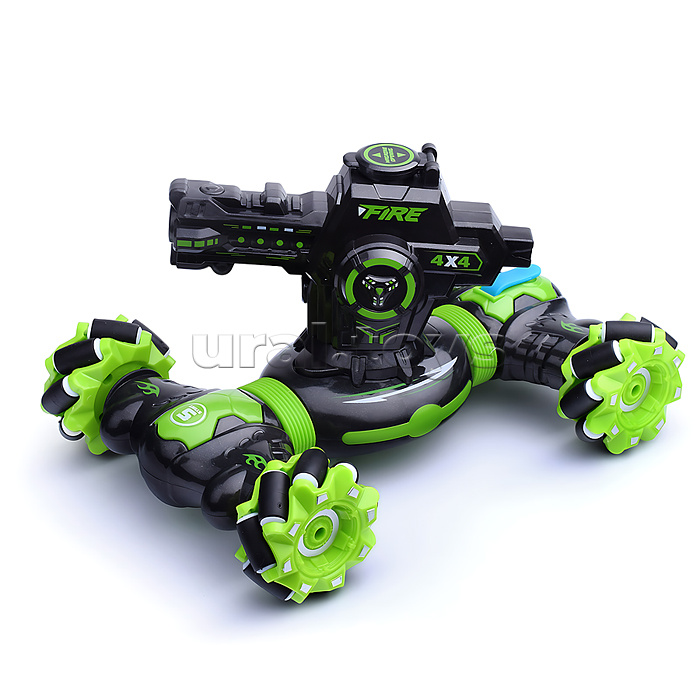 Машина "Twisting car Stunt" р/у, 27 MHz, в коробке