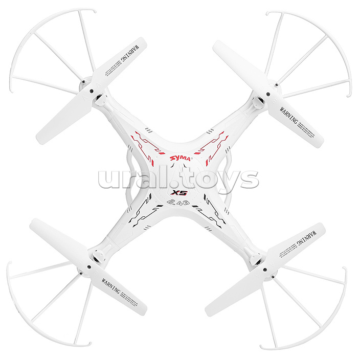 Квадрокоптер "Explorers" р/у в коробке