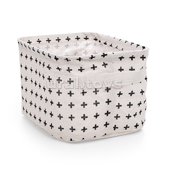 Корзина в ассортименте 20х14х16 см