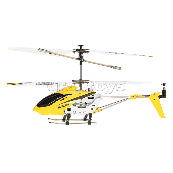 Вертолет "Альфа" р/у, в коробке