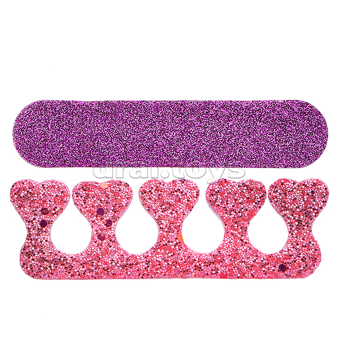 Косметика детская "Радуга красок" в коробке