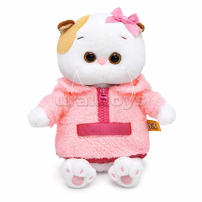 Кошечка Ли-Ли беби в анораке