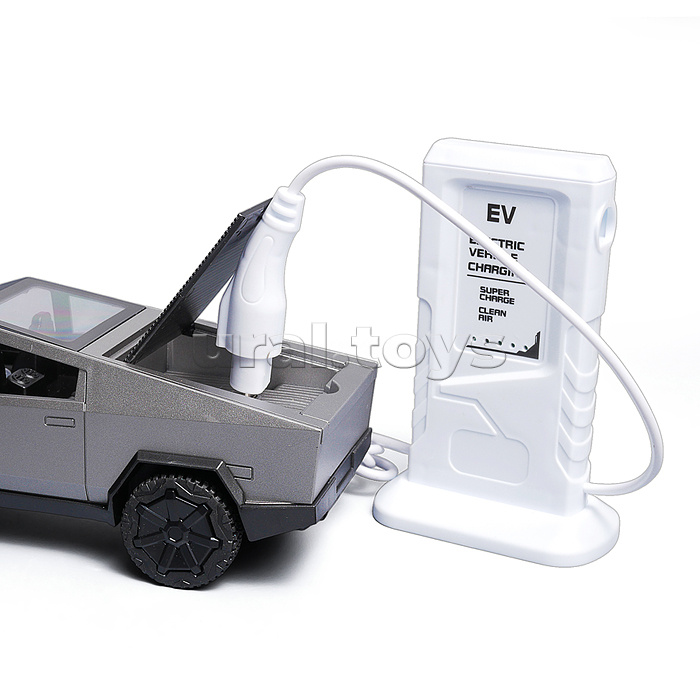Машина "Япония" р/у, (свет, usb) 27 MHz, в коробке