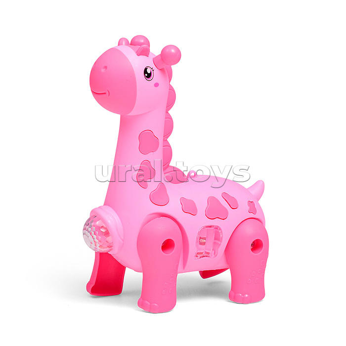 Жираф "Весельчак" в пакете