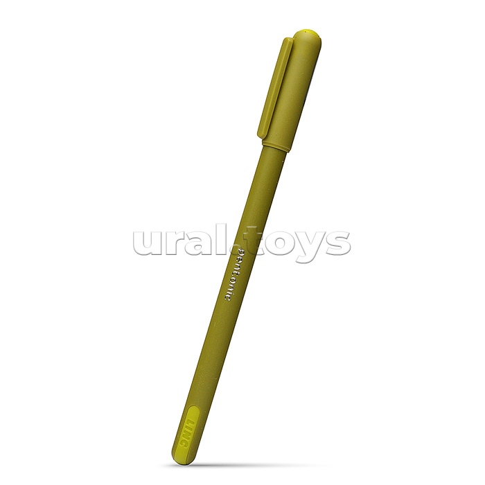 Ручка шариковая Pentonic Color синий 0,7 мм ассорти кругл. корп. игольчатый наконечник