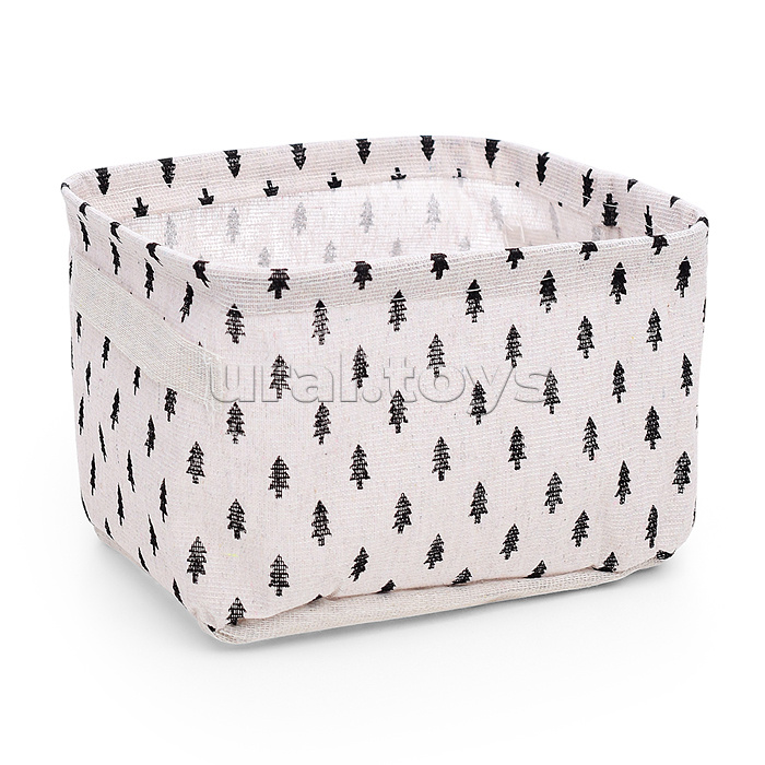 Корзина в ассортименте 20х14х16 см