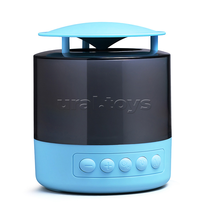 Караоке - центр игрушечный "Музыкальные ноты" в коробке