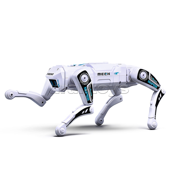 Собака "Робо-Щенок" р/у, 27 MHz, в коробке