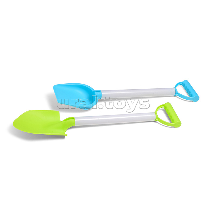 Набор для игры в песке "Пляжные приключения" в сетке (30 предметов)