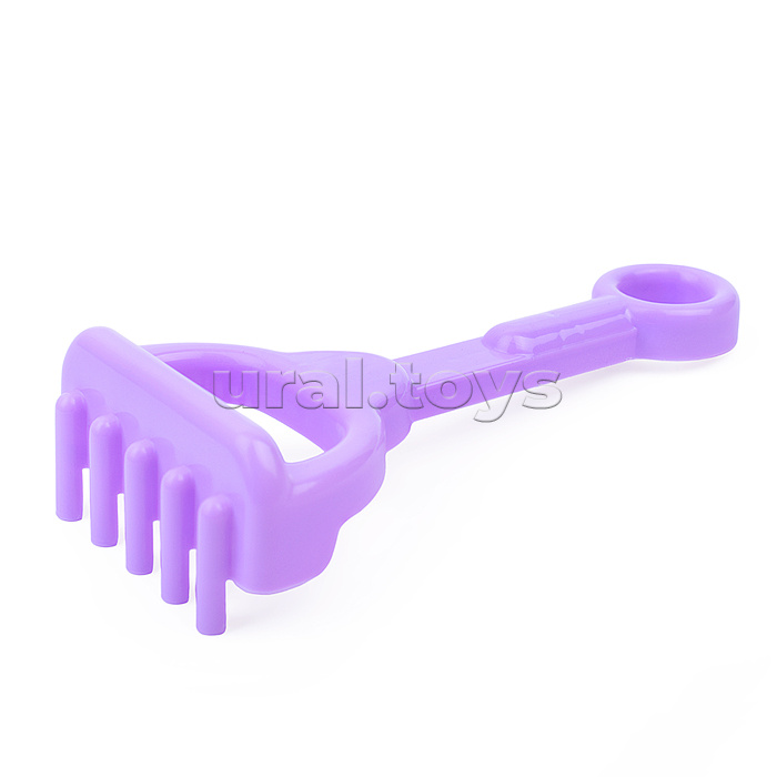 Набор песочный "Африка №17" (2 формочки + лопатка + грабли)