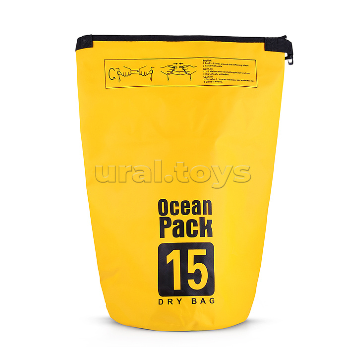 Водное оружие "Аква пушка"