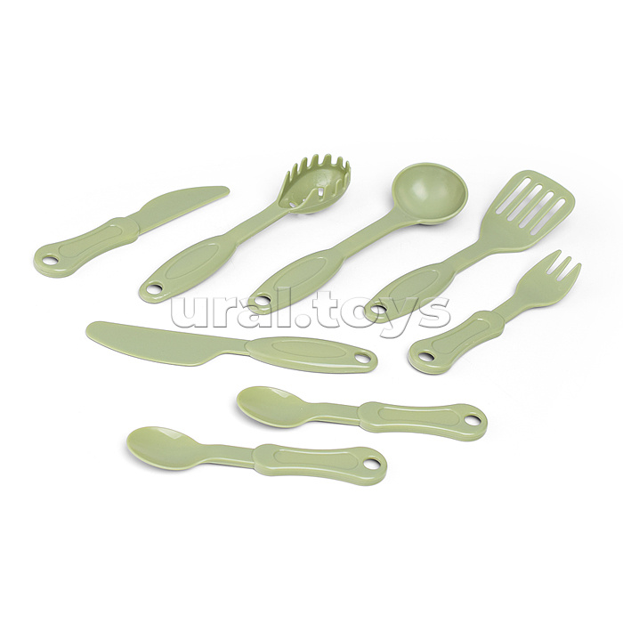 Игровой набор кухня "Талантливый повар" (со светом) в коробке