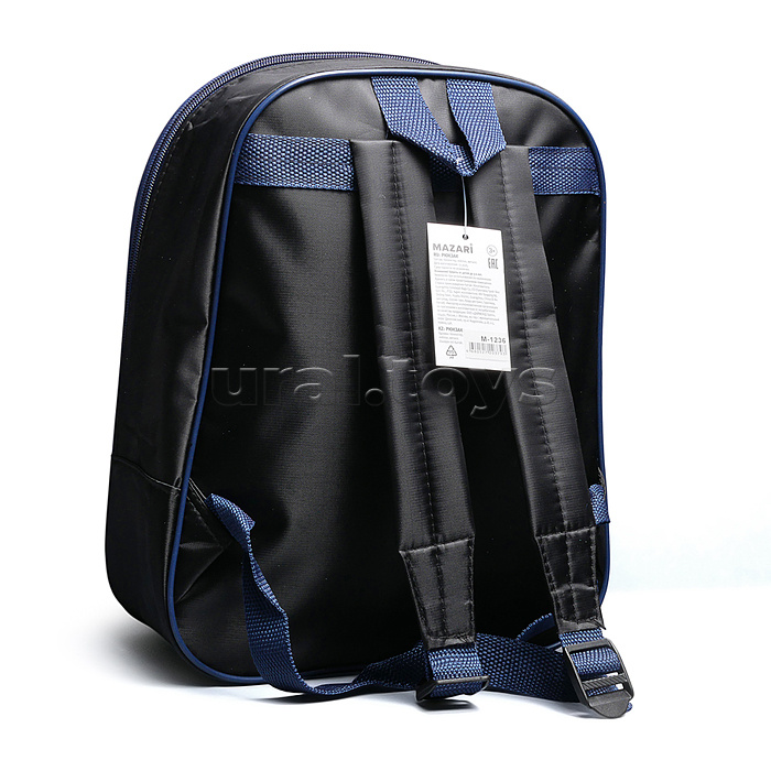 Рюкзак детский "Робот" 31.5x26x10 см, 1 отделение, ОПП-упаковка