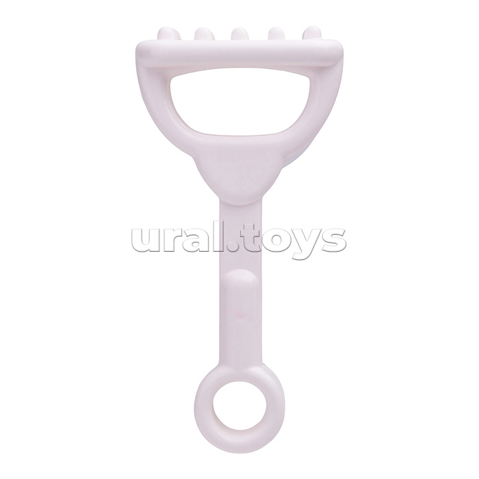 Набор для песка (лопатка+грабельки) "Инь-Янь"