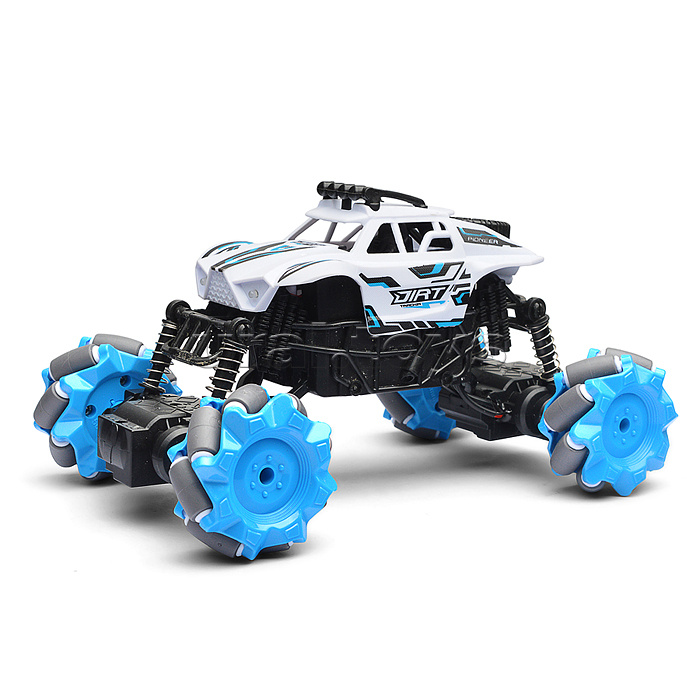 Машина "Альфа" р/у, 27 MHz, в коробке