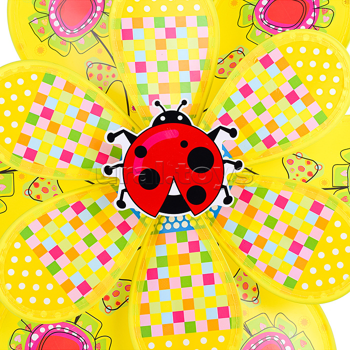 Ветерок "Яркий цветок"