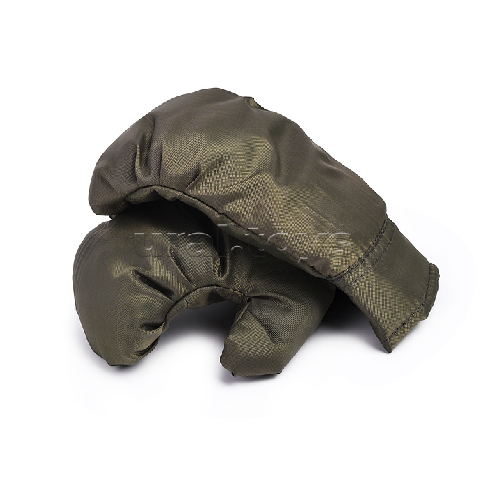 Набор детский игровой (перчатки, груша 70 см.) Оксфорд (хаки)