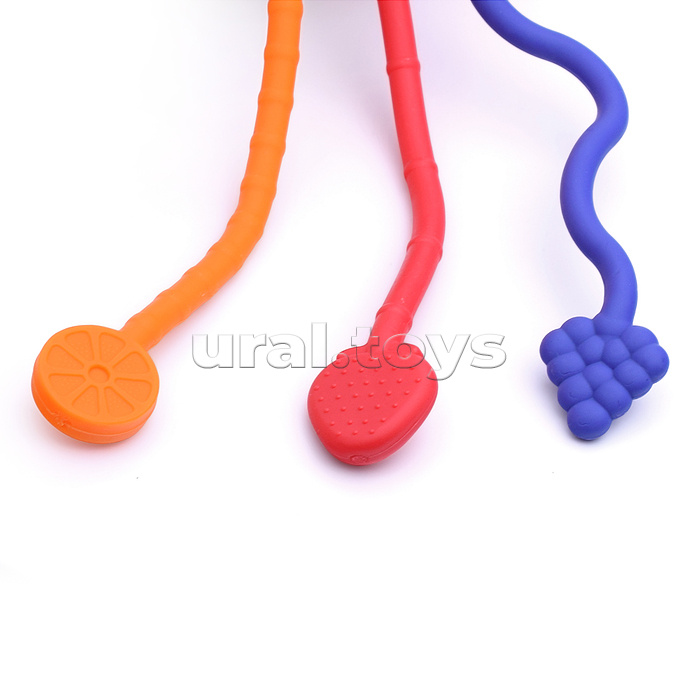 Развивающая игрушка 5 в 1 "Бутылочка" в коробке