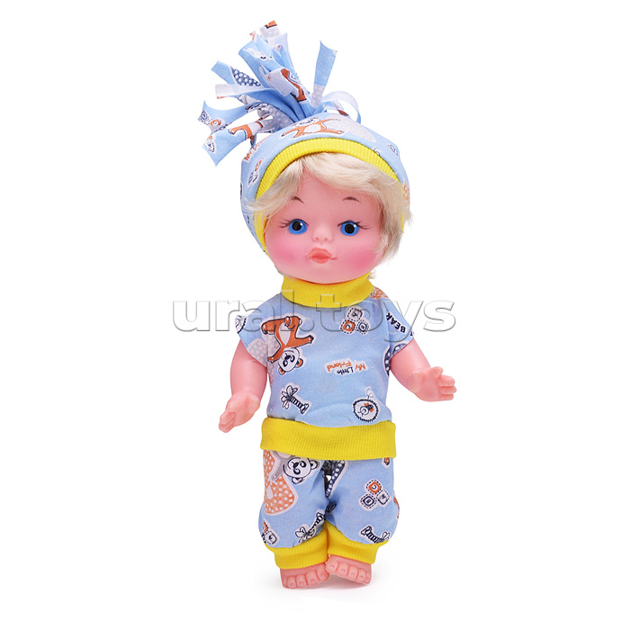 Кукла Малышка 20см в пакете