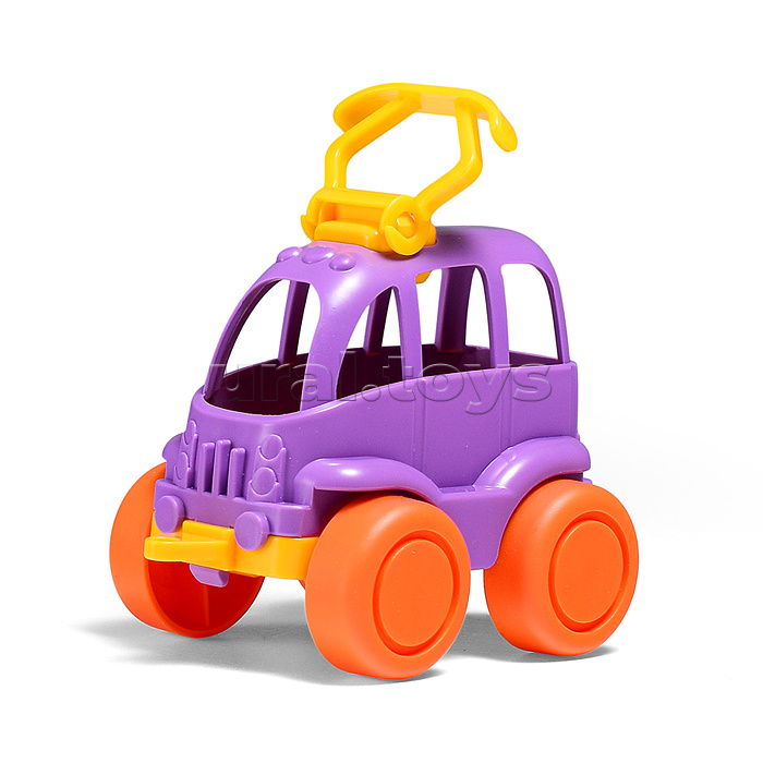 Набор "Нордик" общественный транспорт (3 шт. в сетке)