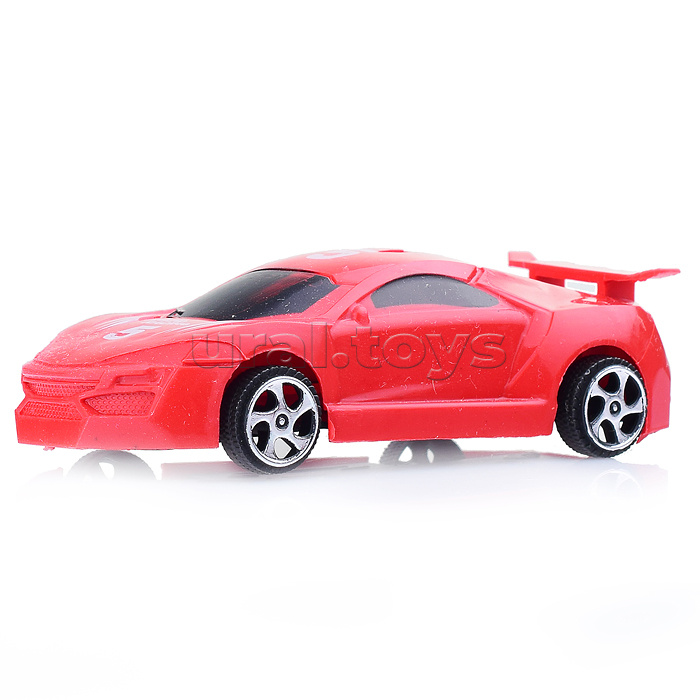 Набор машин в пакете Набор машин в пакете