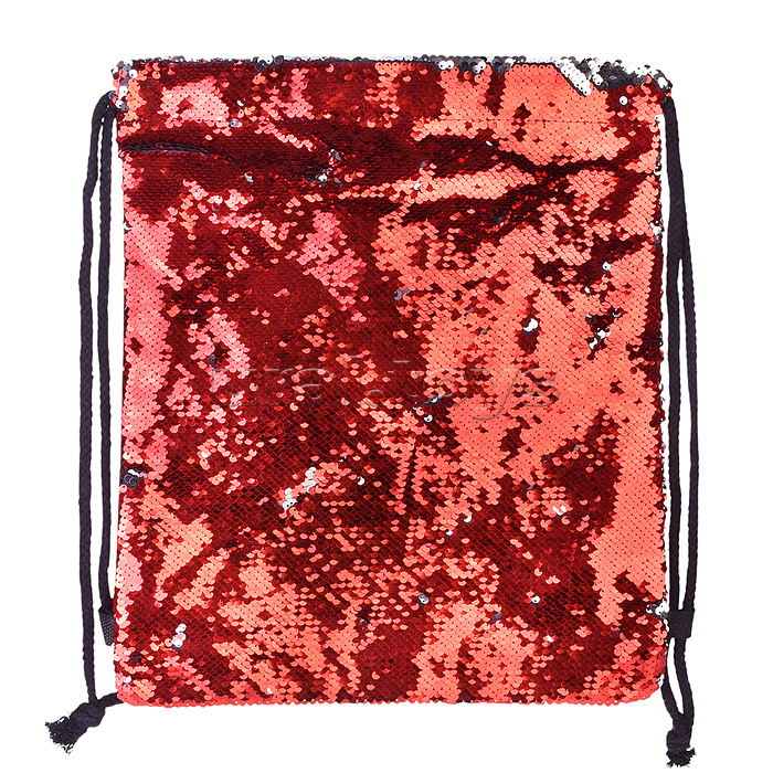 Сумка к с пайетками MANY, размер 29.5 х 39.5 см, ассорти 6 цветов