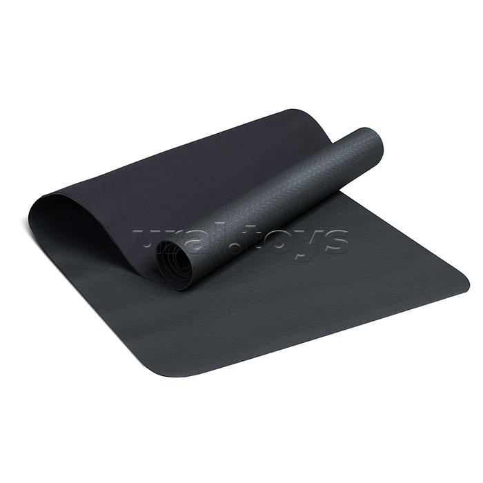 Коврик для фитнеса и йоги 61*183*0.4см