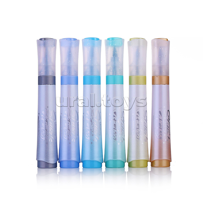 Набор маркеров-выделителей (6 цветов в наборе)