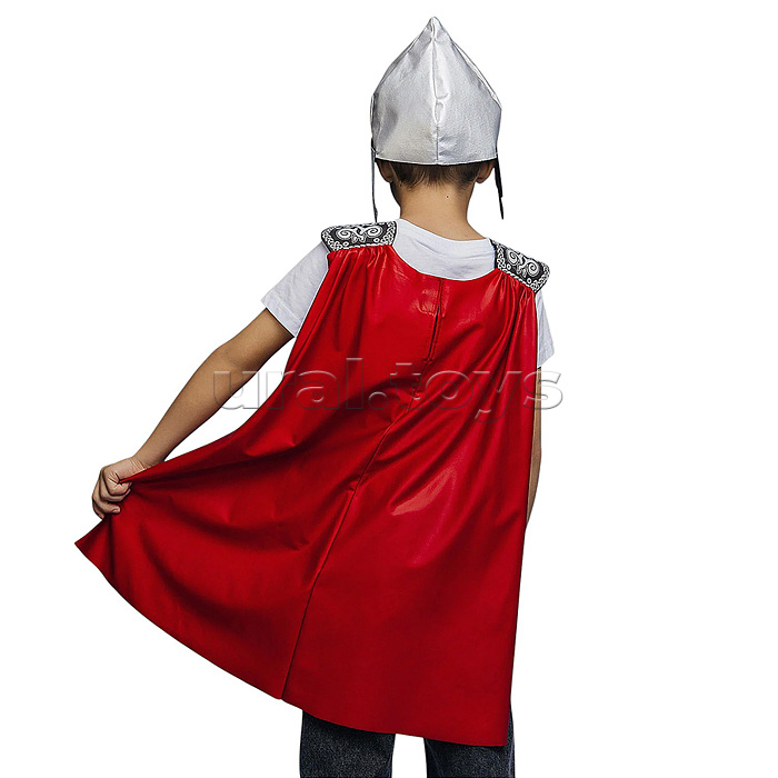 Костюм "Богатырь Добрыня" размер 128-140