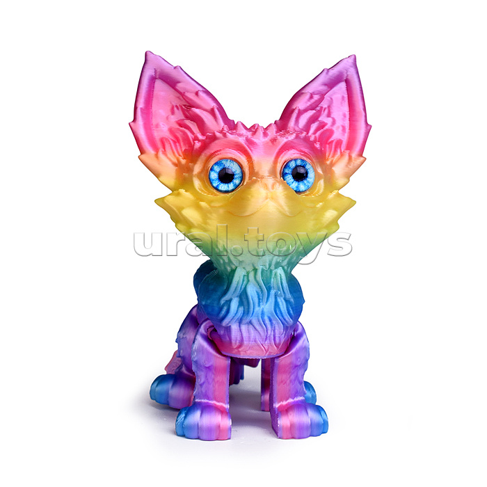 Игрушка-антистресс "Фенек"