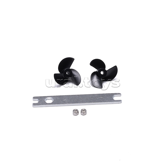 Лодка "Меркурий" р/у, 27MHz, в коробке