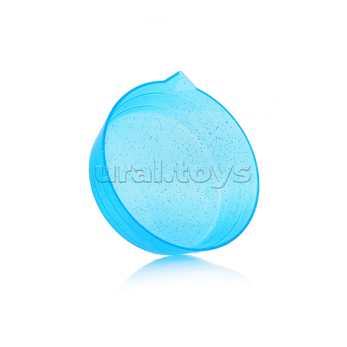 Пистолет для мыльных пузырей (22 выстрела со звук. и свет. эффектом) в коробке