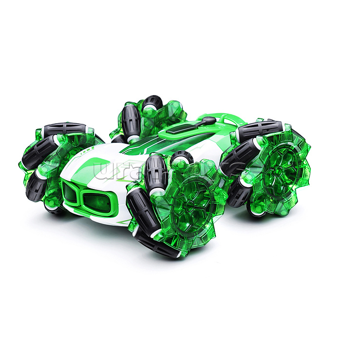 Машина "Drift stunt car" р/у, 27 MHz, в коробке