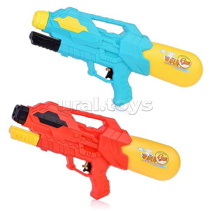 Водное оружие "Космопушка" в пакете