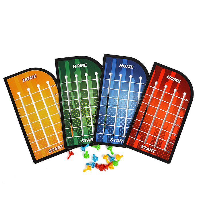 Настольная игра "Керлинг" в коробке