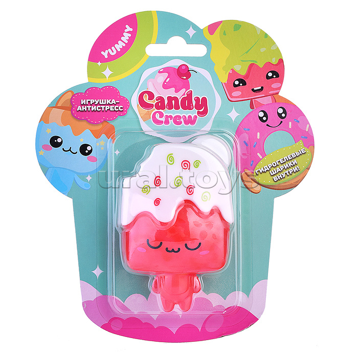 Фигурка-антистресс Ханни Candy Crew