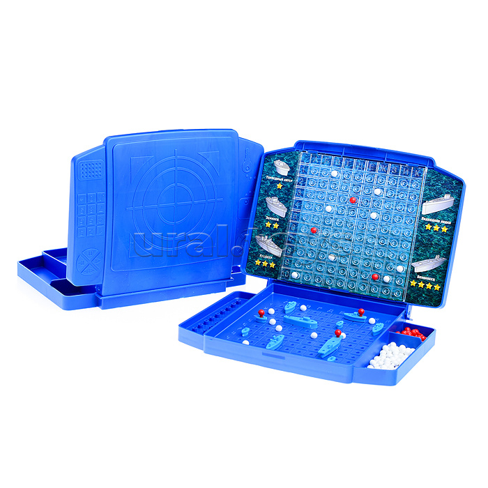 Настольная игра "Морской бой - 1" РФИ (м/г)