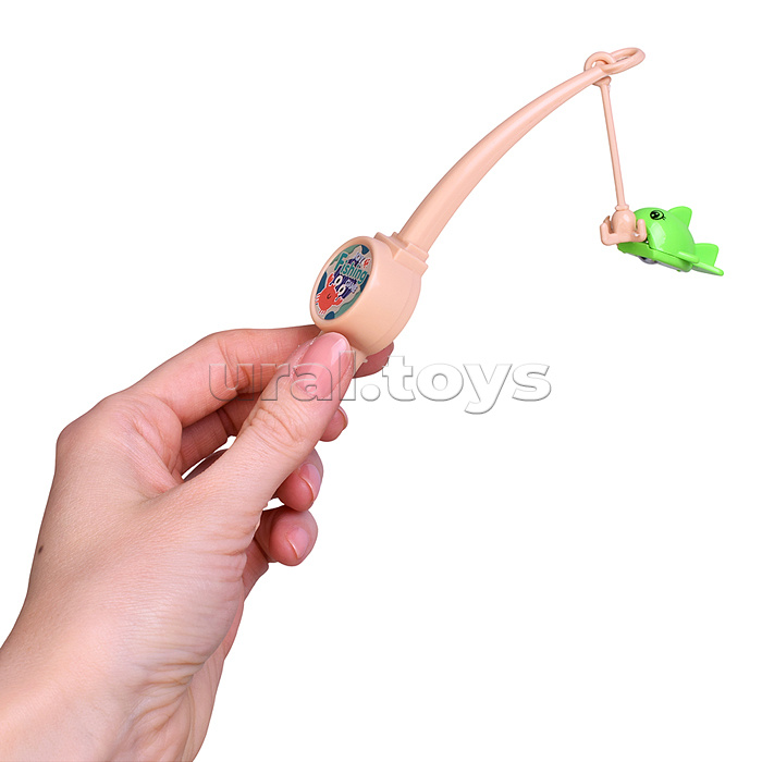 Набор рыбалка 7729B "Ловись рыбка" в коробке Набор рыбалка 7729B "Ловись рыбка" в коробке