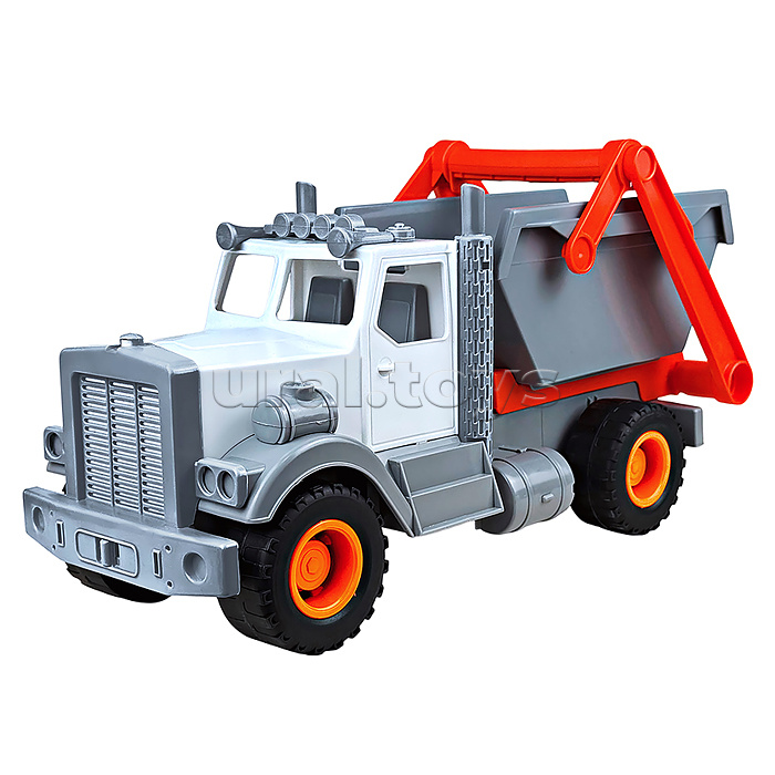 Самосвал для мусора серии "Спецтехника" 43 см