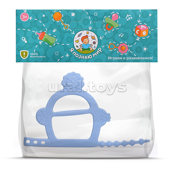 Грызунок "Львенок" в пакете