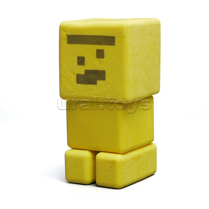 Точилка с ластиком "My game" микс 4 цвета