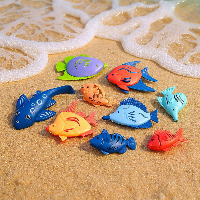 Рыбалка "Клевый улов" на листе