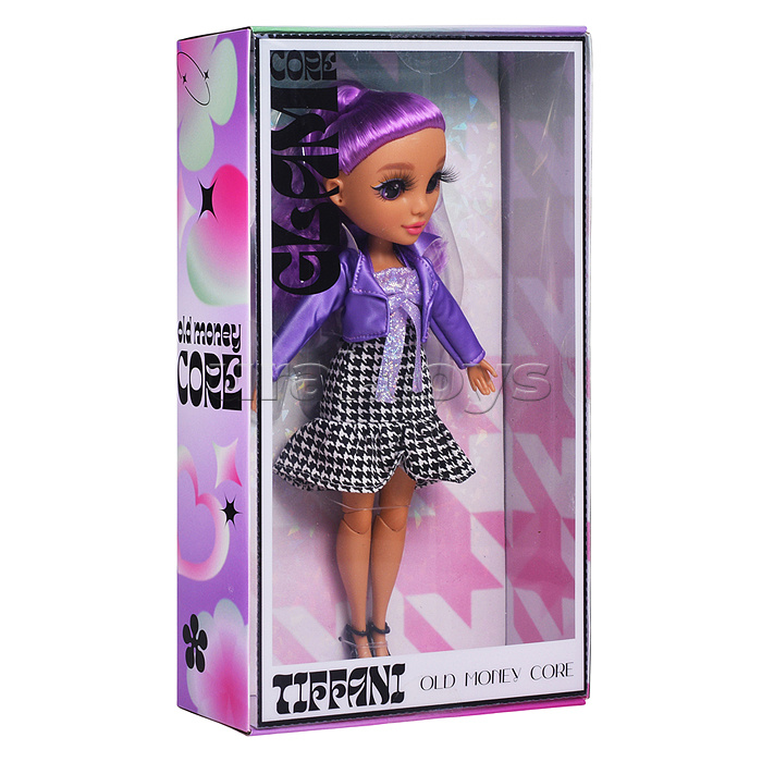 Модная кукла коллекция Glam Core, Тиффани Old Money Core