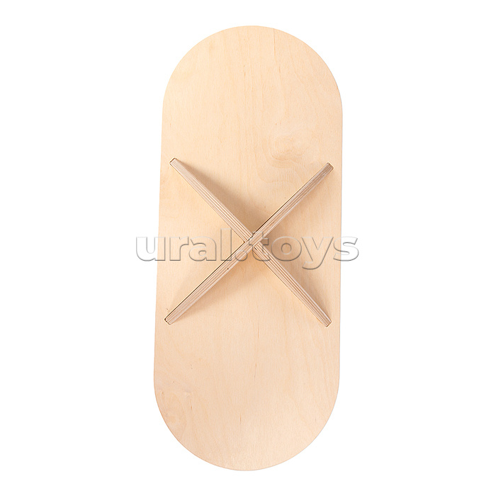 Балансборд (одна точка опоры)