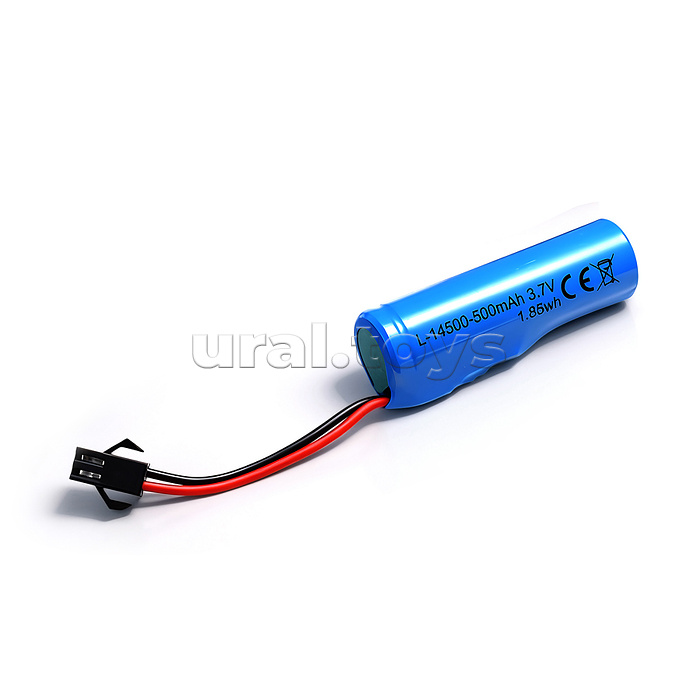 Машина "Покоритель" р/у, 27 MHz, с аккум., в коробке